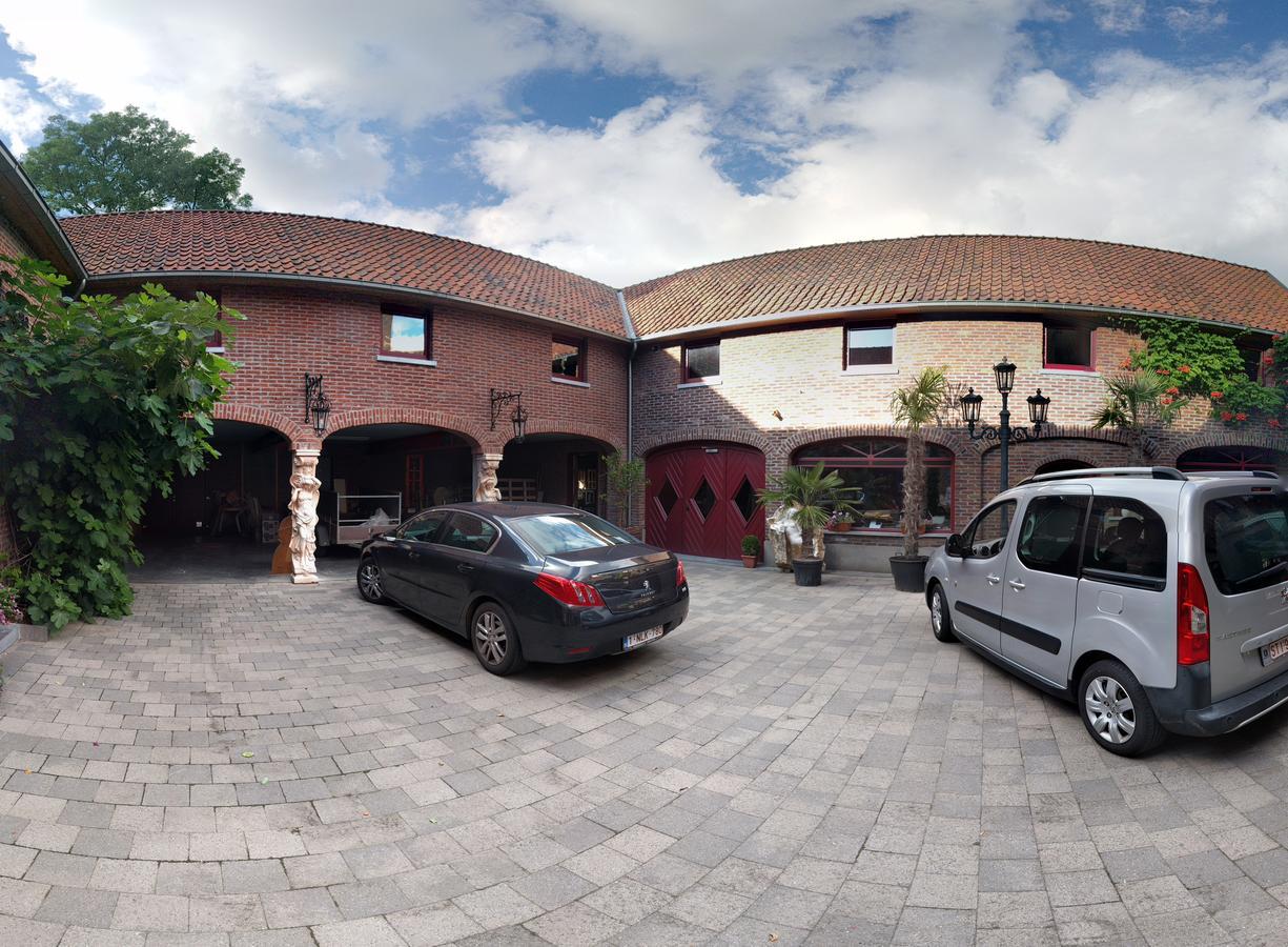 Shangrilaherzele Eksteriør bilde