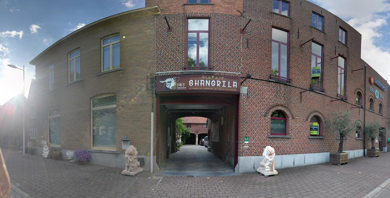 Shangrilaherzele Eksteriør bilde
